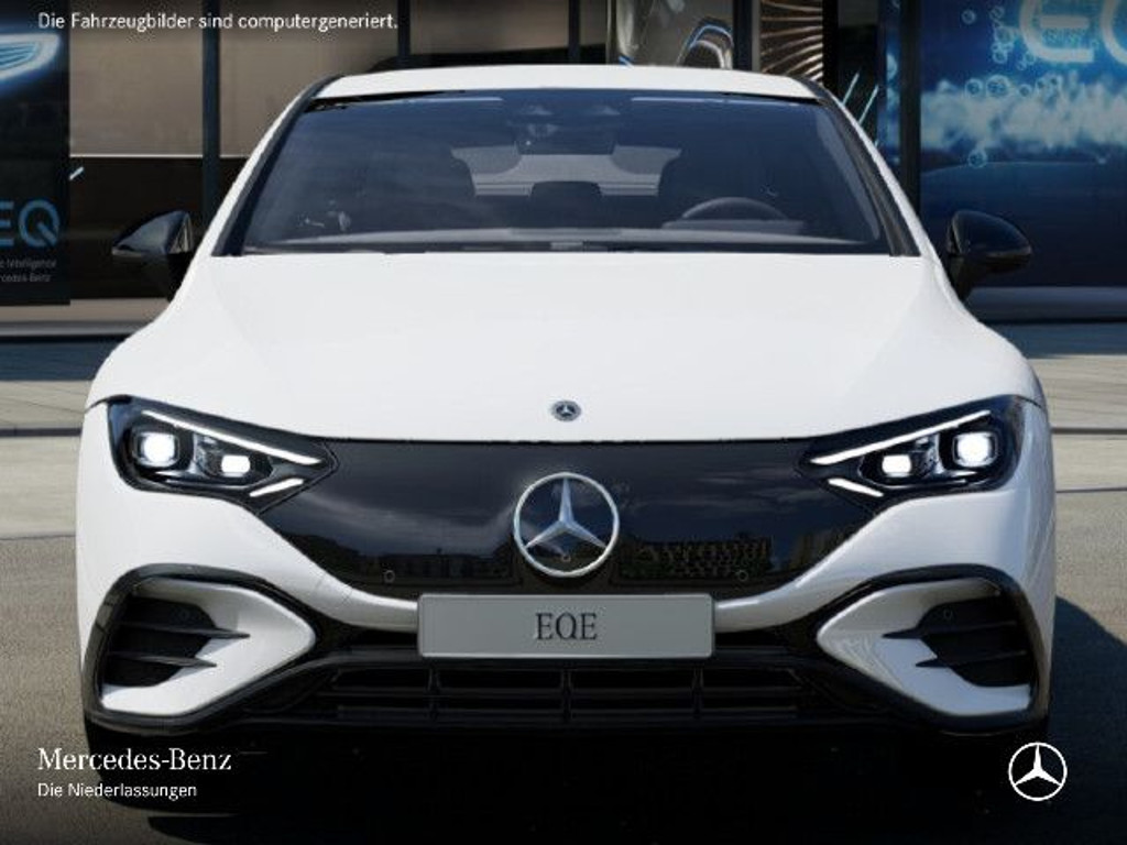 Mercedes-Benz EQE