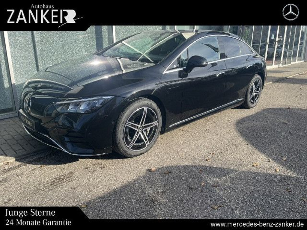 Mercedes-Benz EQE 2023 Elektrisch