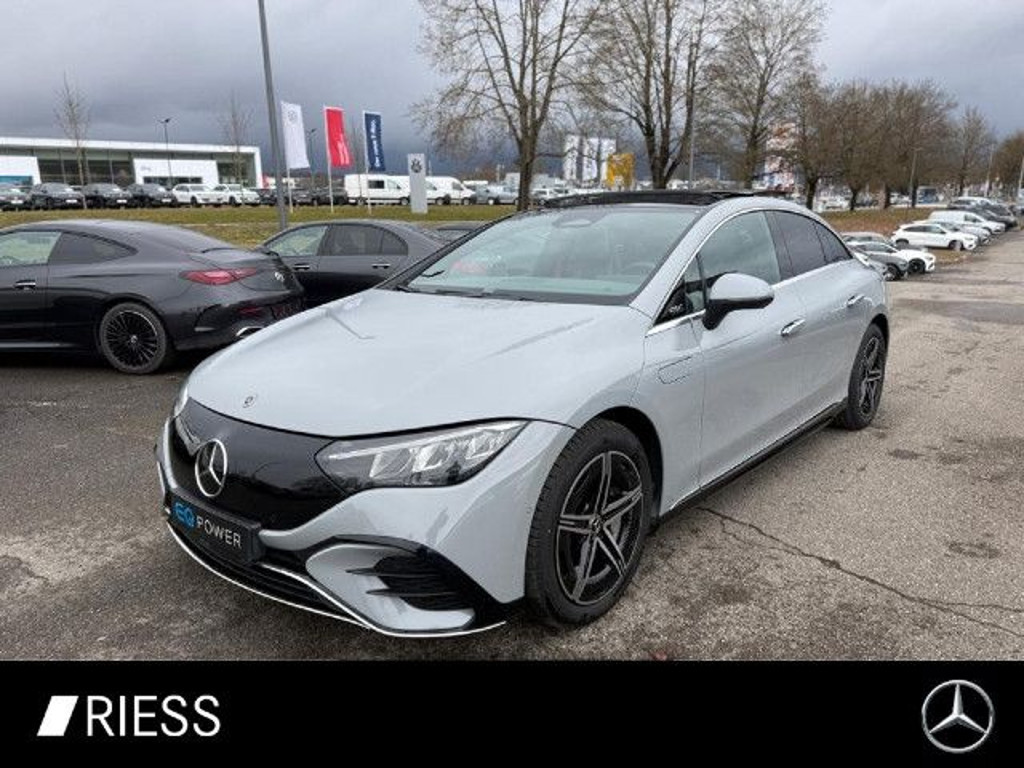 Mercedes-Benz EQE
