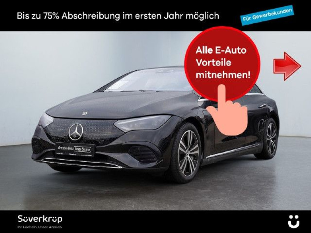 Mercedes-Benz EQE