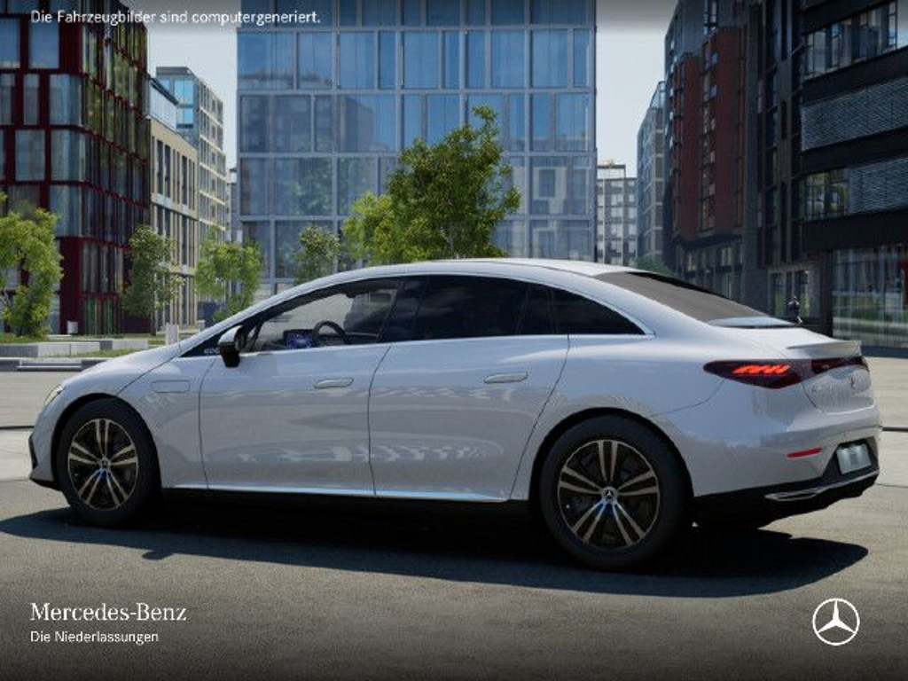 Mercedes-Benz EQE