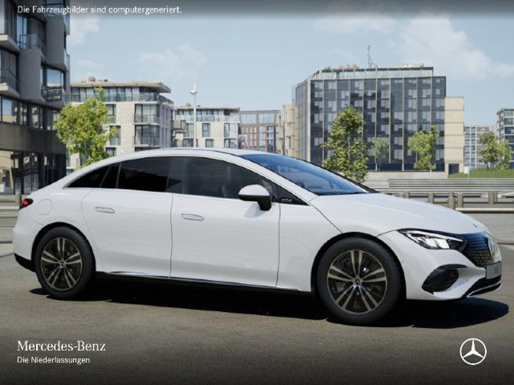 Mercedes-Benz EQE