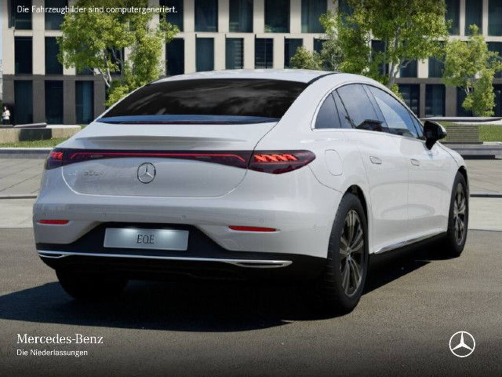 Mercedes-Benz EQE