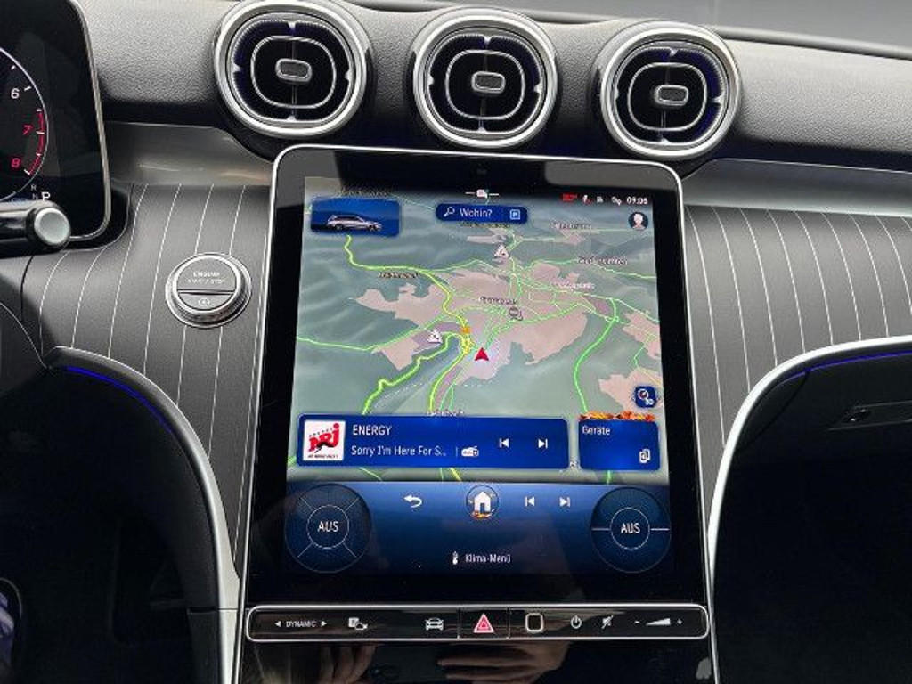 Mercedes-Benz C-Klasse