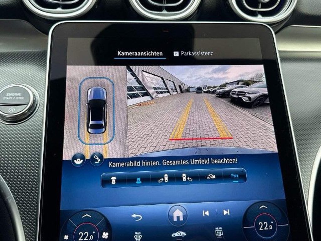 Mercedes-Benz C-Klasse