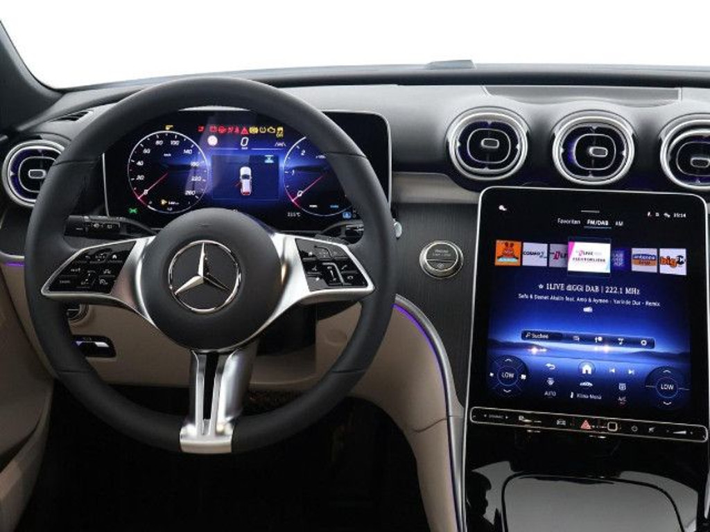 Mercedes-Benz C-Klasse