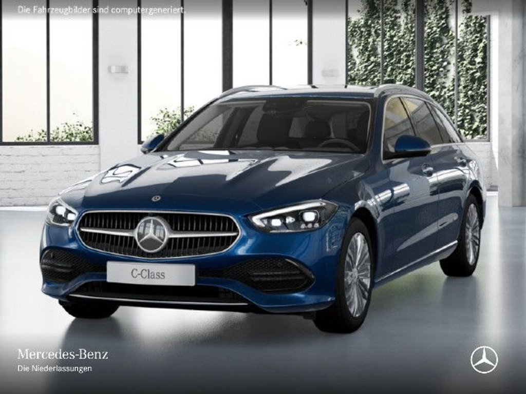 Mercedes-Benz C-Klasse 2025 Diesel