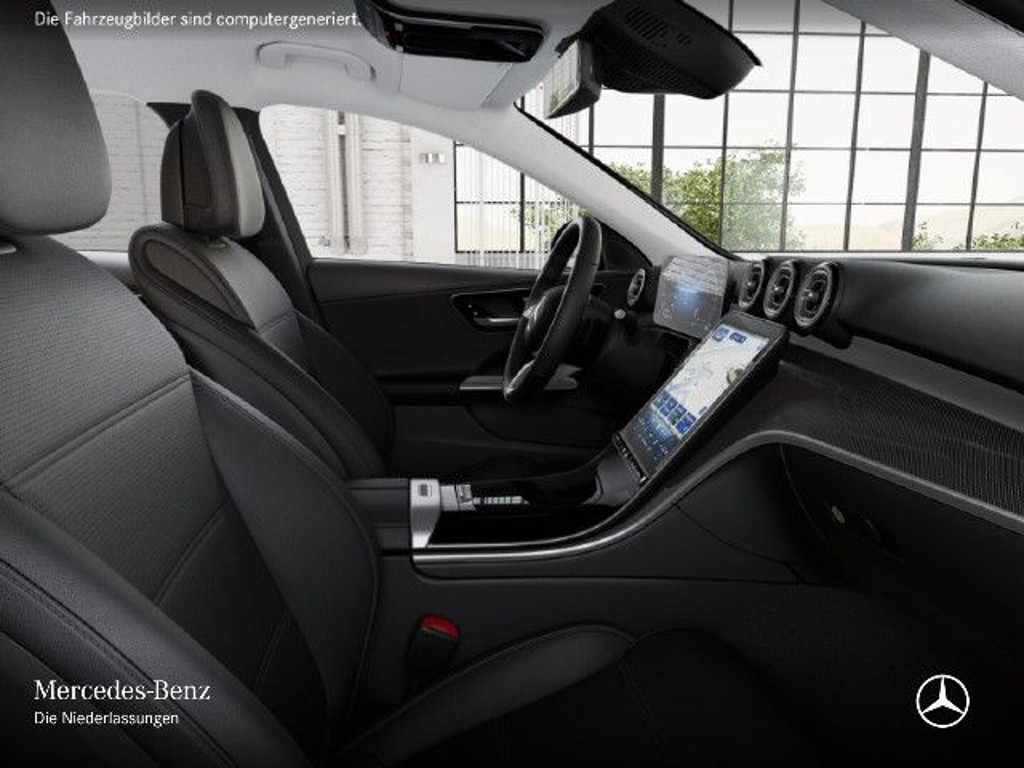 Mercedes-Benz C-Klasse