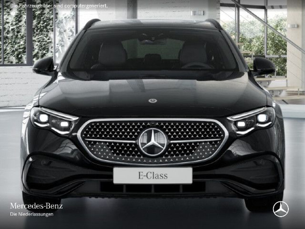 Mercedes-Benz E-Klasse