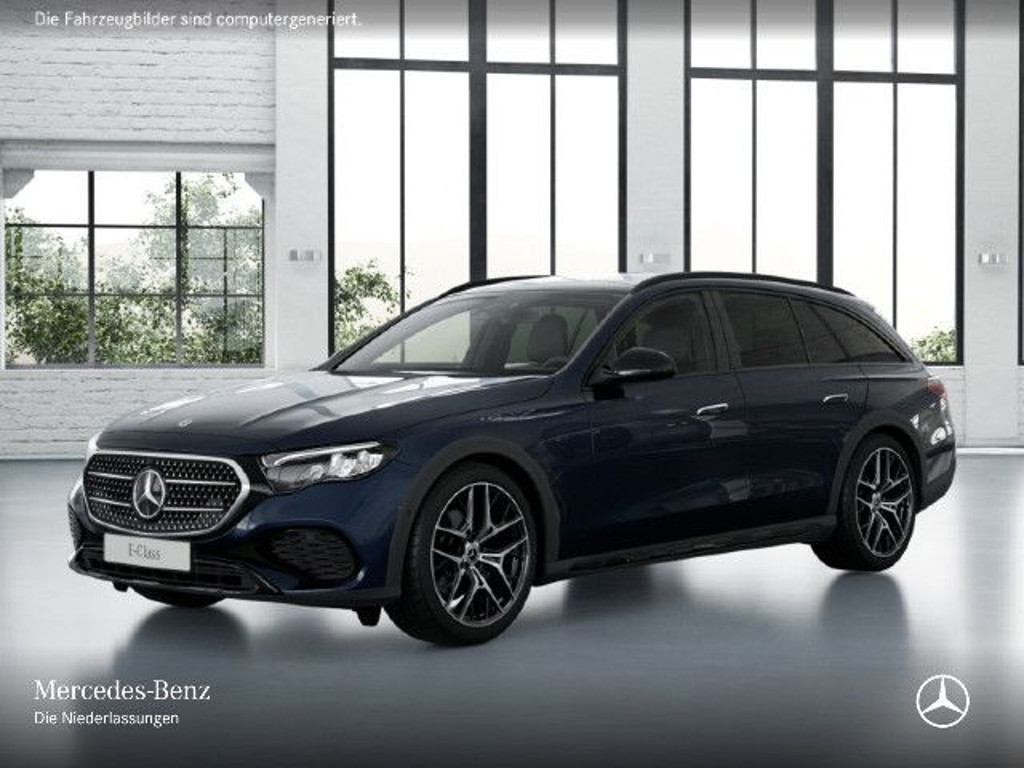 Mercedes-Benz E-Klasse