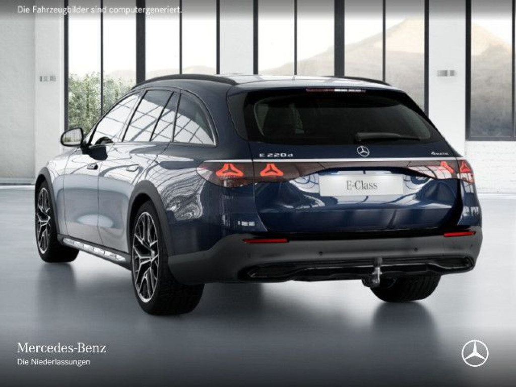 Mercedes-Benz E-Klasse