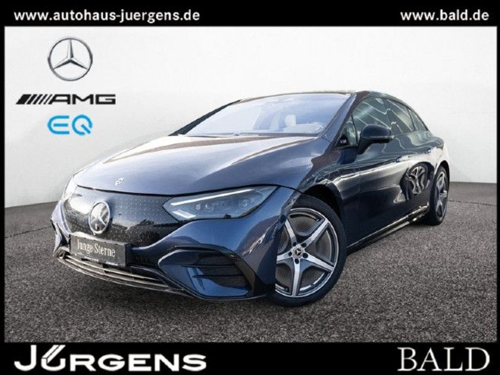 Mercedes-Benz EQE 2023 Elektrisch