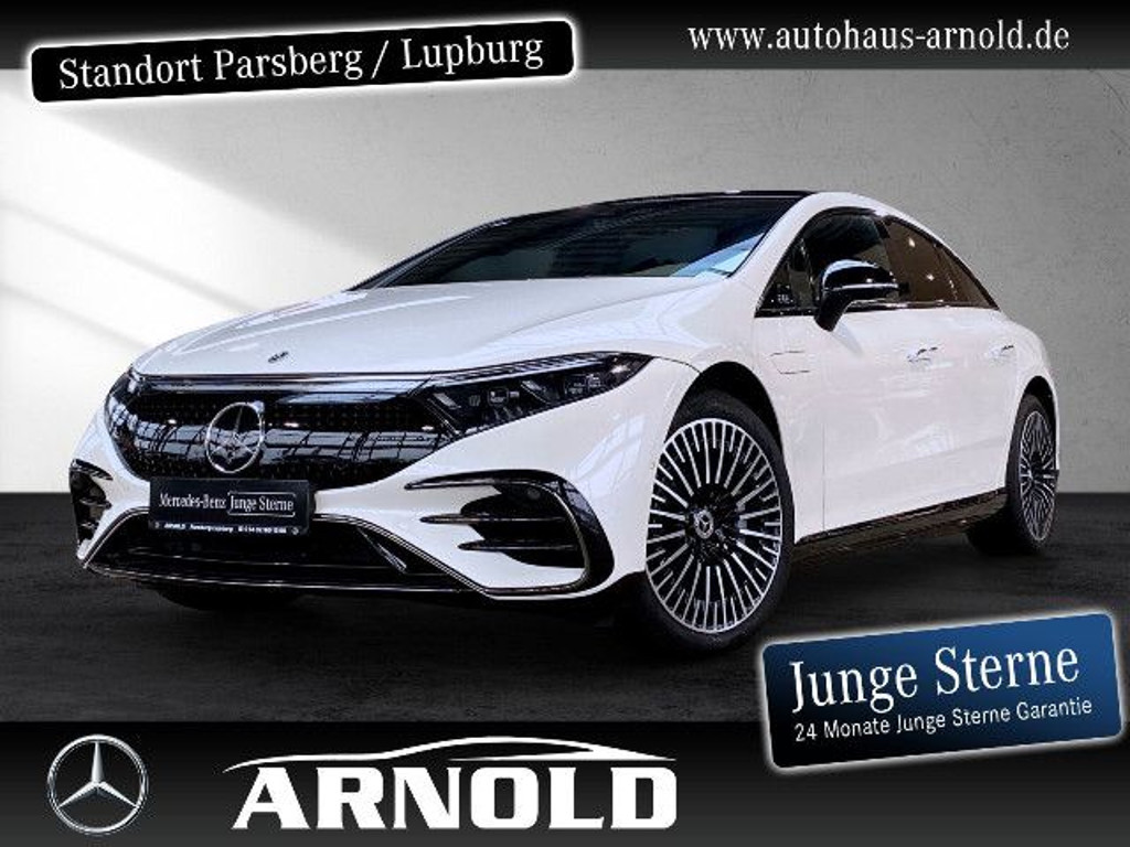 Mercedes-Benz EQS 2025 Elektrisch