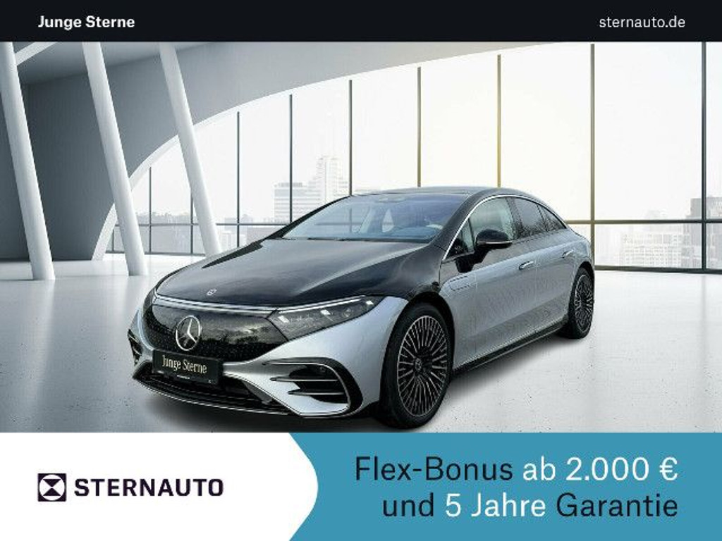 Mercedes-Benz EQS 2022 Elektrisch
