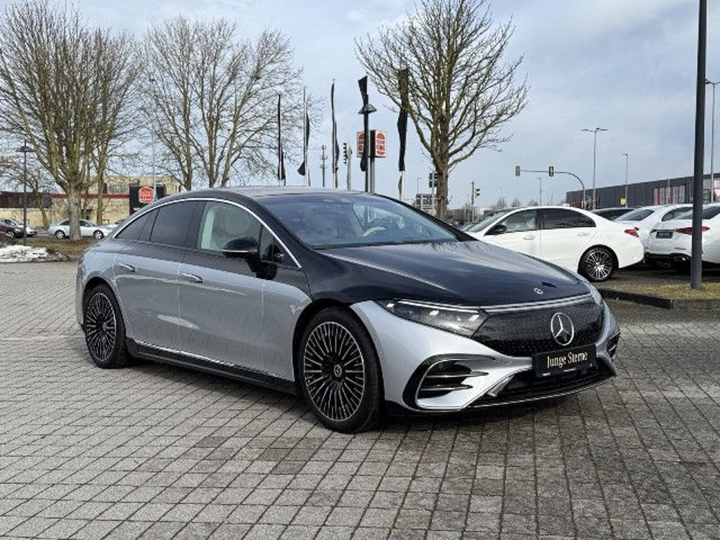 Mercedes-Benz EQS
