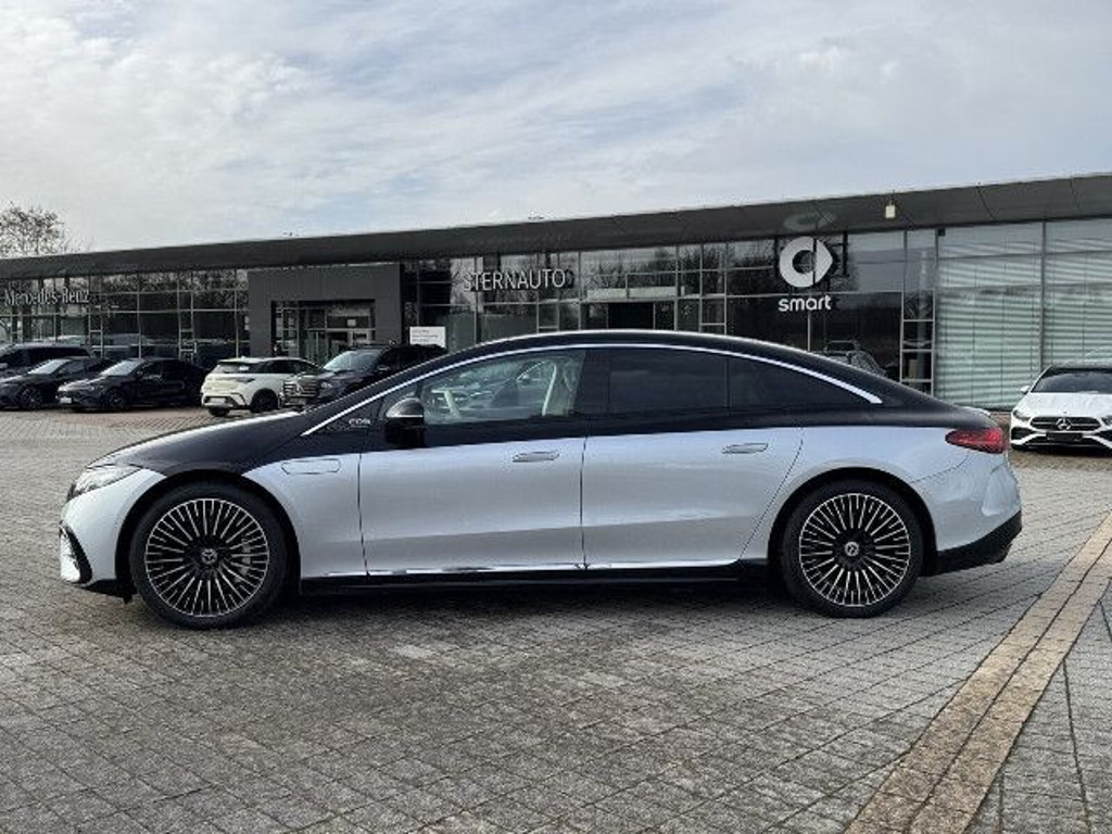 Mercedes-Benz EQS