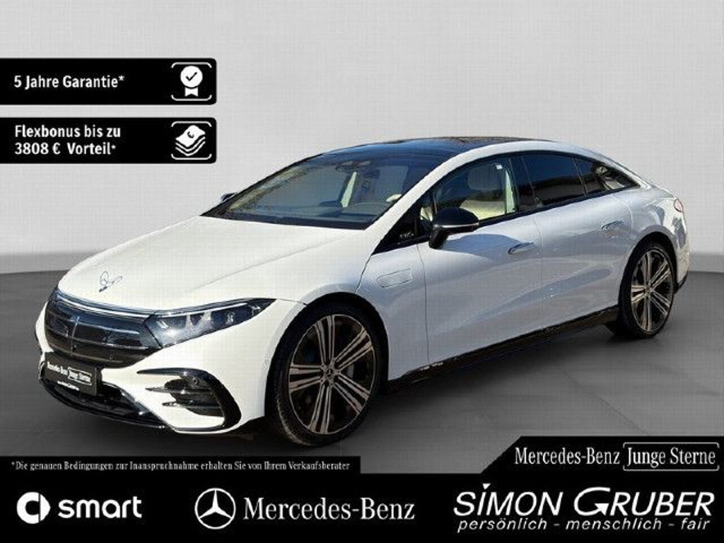 Mercedes-Benz EQS 2025 Elektrisch