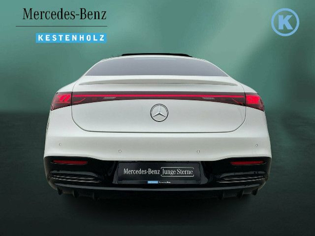Mercedes-Benz EQS
