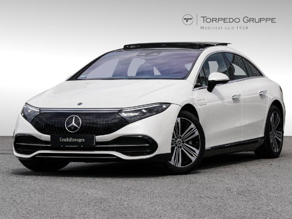 Mercedes-Benz EQS 2022 Elektrisch