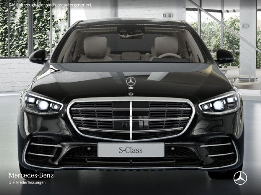 Mercedes-Benz CLS-Klasse