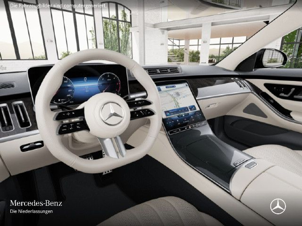 Mercedes-Benz CLS-Klasse