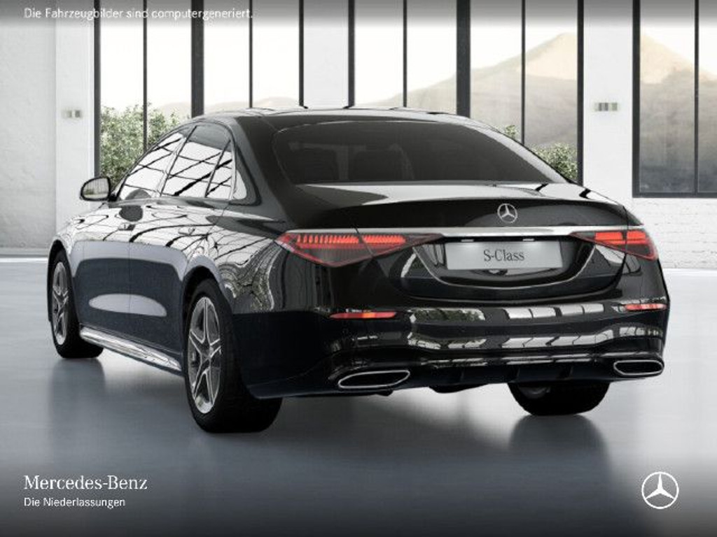 Mercedes-Benz CLS-Klasse