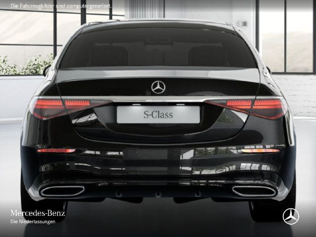 Mercedes-Benz CLS-Klasse