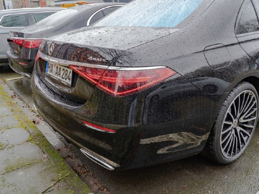 Mercedes-Benz CLS-Klasse