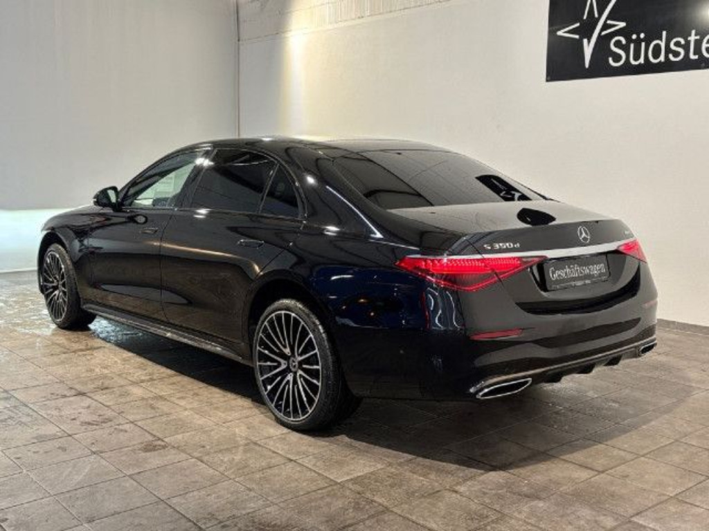 Mercedes-Benz CLS-Klasse