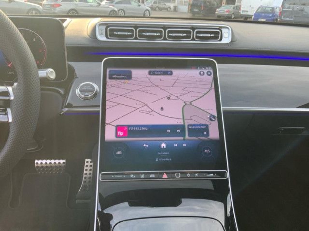 Mercedes-Benz CLS-Klasse