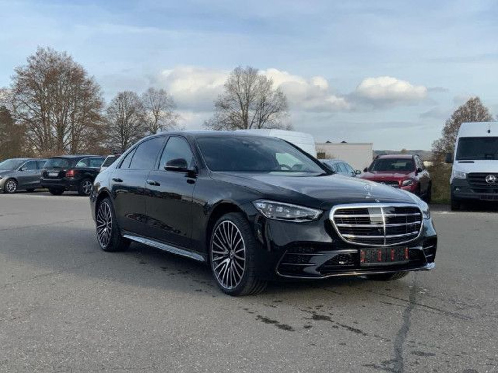 Mercedes-Benz CLS-Klasse