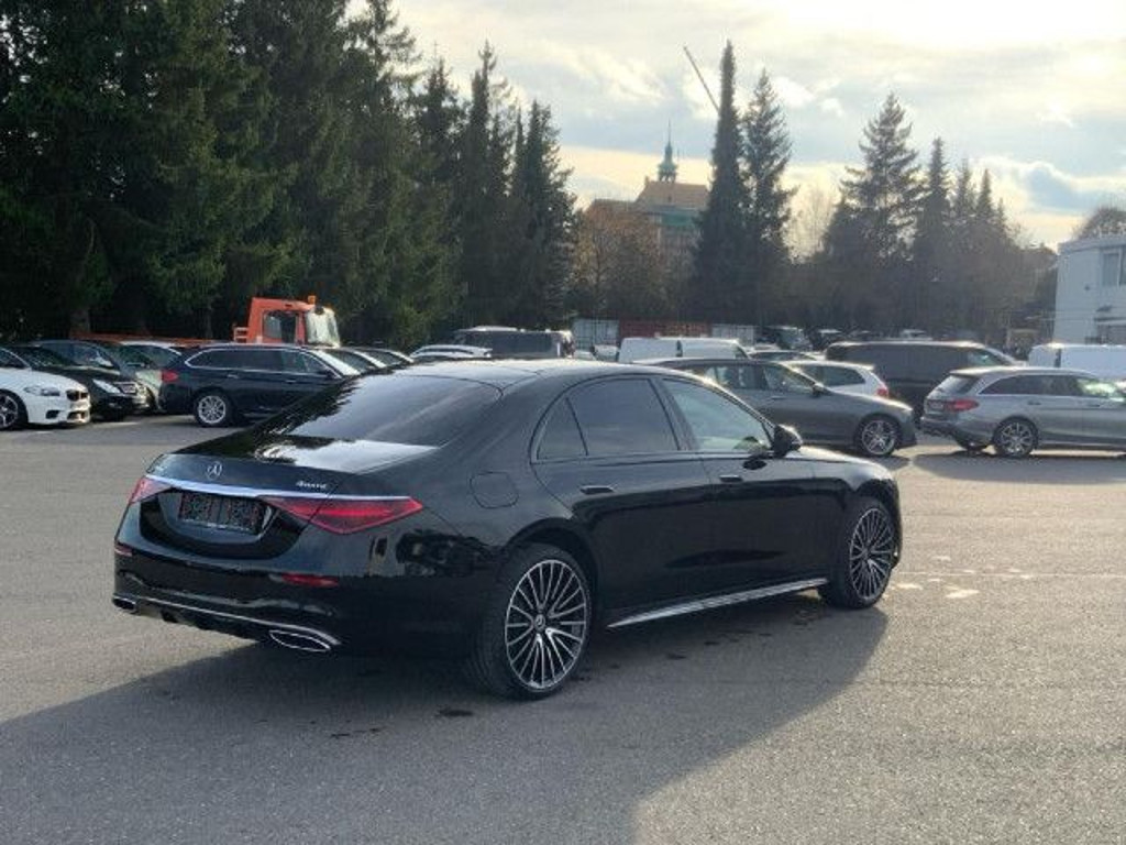 Mercedes-Benz CLS-Klasse
