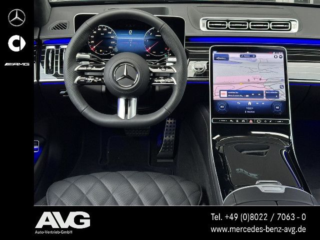 Mercedes-Benz S-Klasse