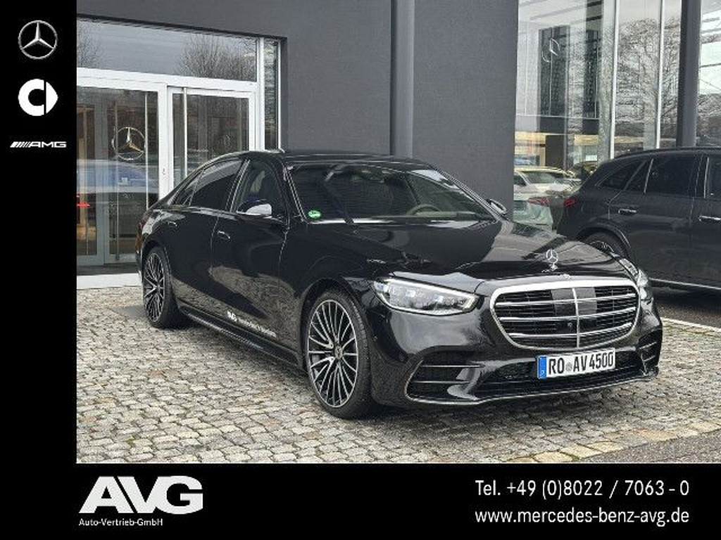 Mercedes-Benz S-Klasse