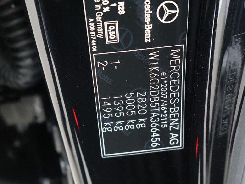 Mercedes-Benz S-Klasse