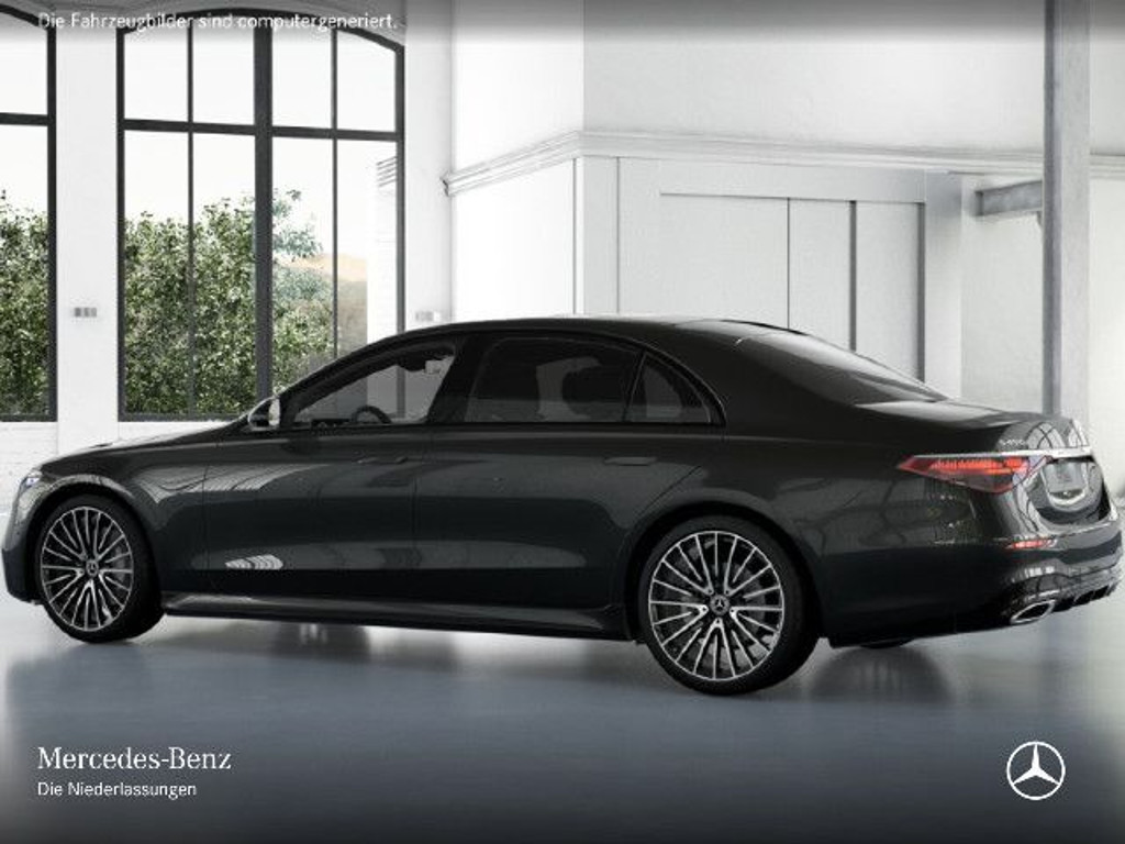 Mercedes-Benz S-Klasse