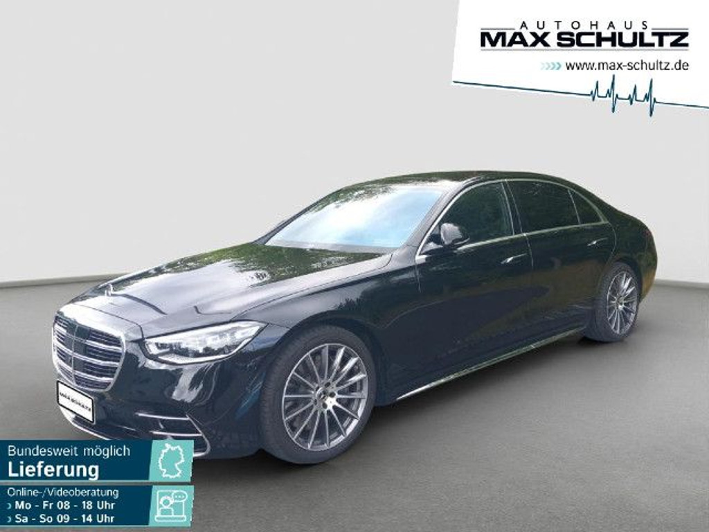 Mercedes-Benz S-Klasse 2025 Diesel