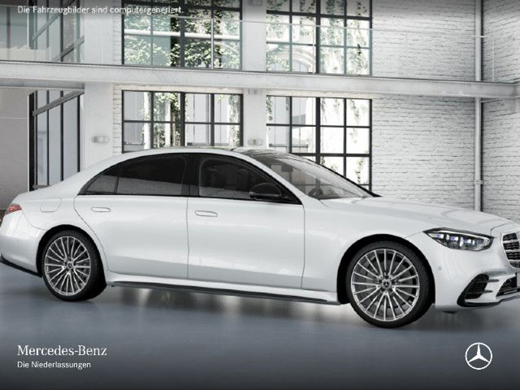 Mercedes-Benz S-Klasse