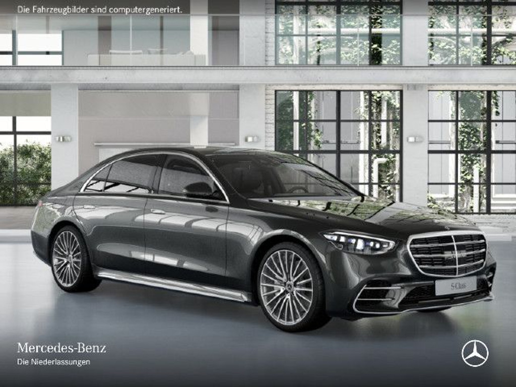 Mercedes-Benz S-Klasse
