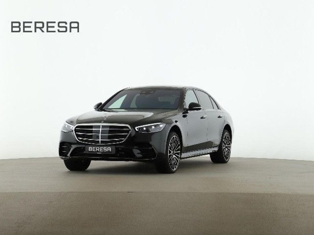Mercedes-Benz S-Klasse 2025 Diesel