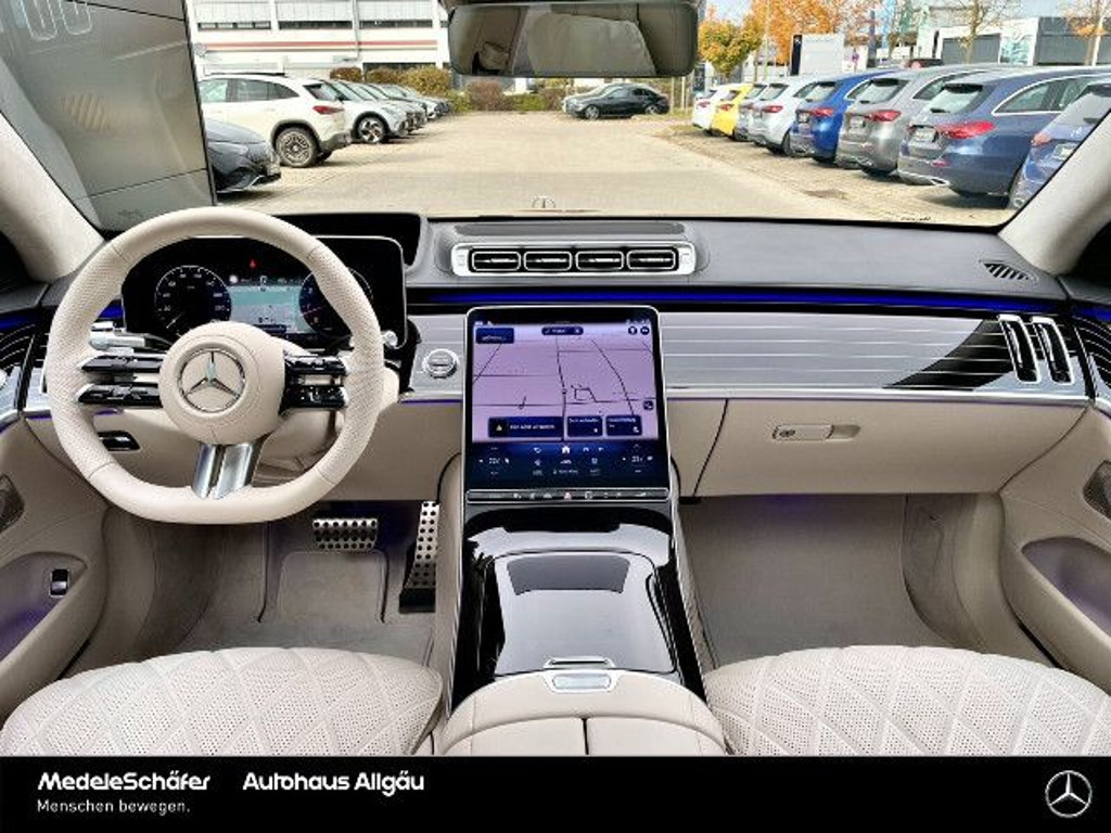 Mercedes-Benz S-Klasse