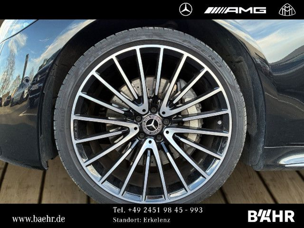 Mercedes-Benz S-Klasse