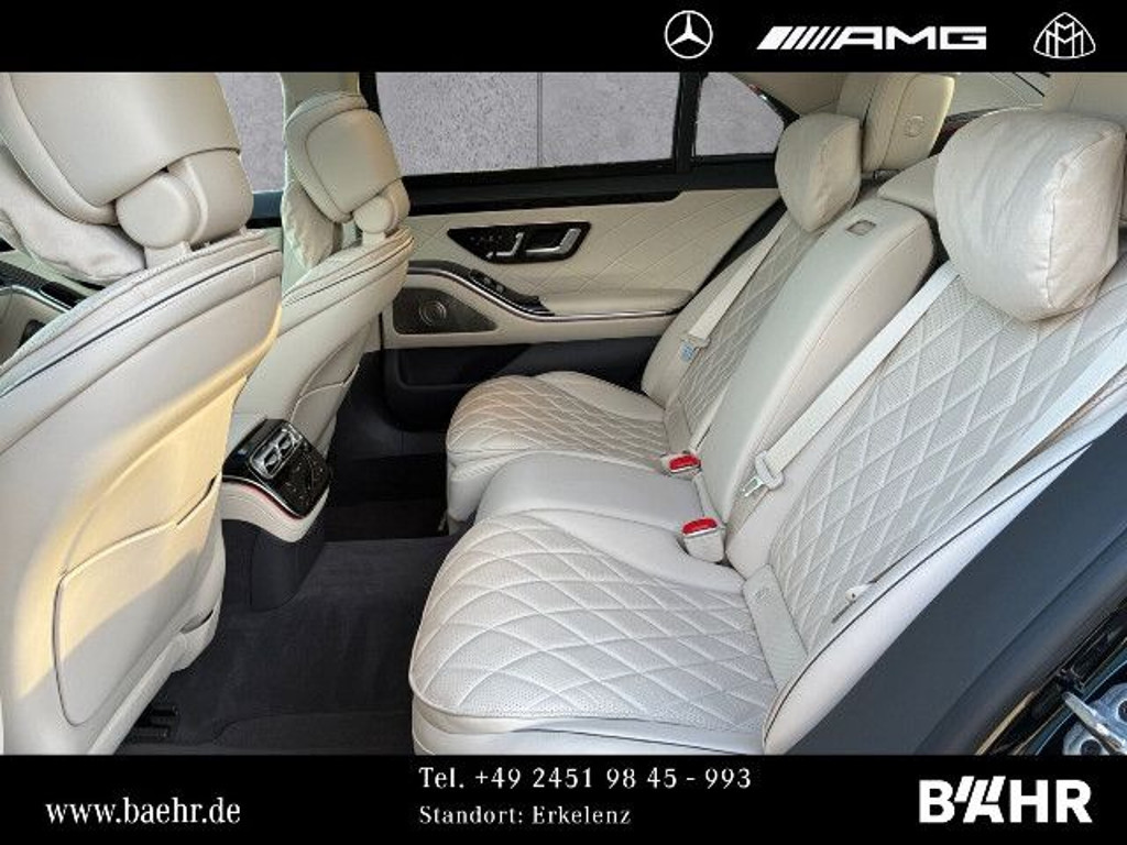 Mercedes-Benz S-Klasse