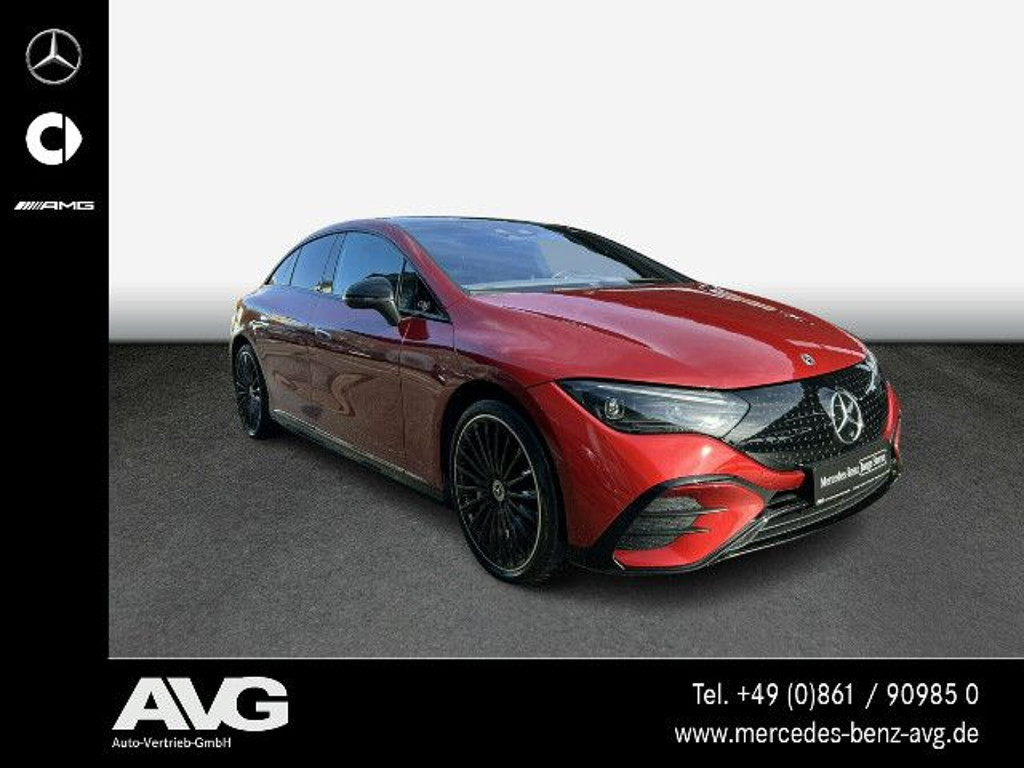 Mercedes-Benz EQE