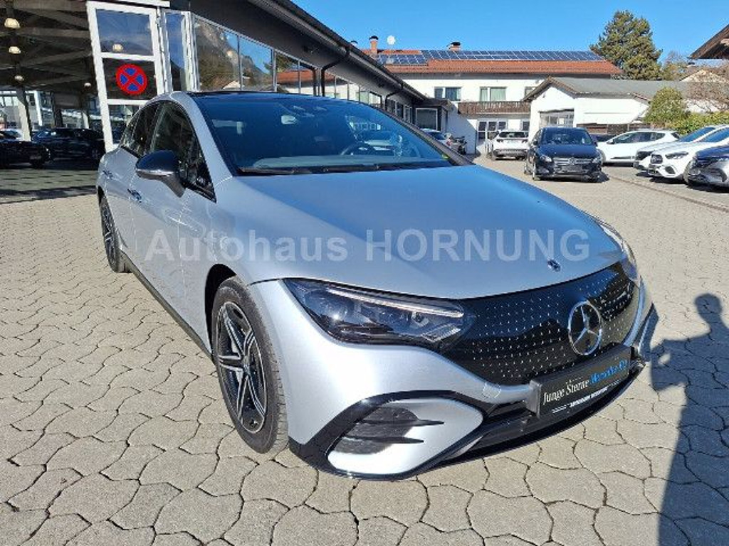 Mercedes-Benz EQE