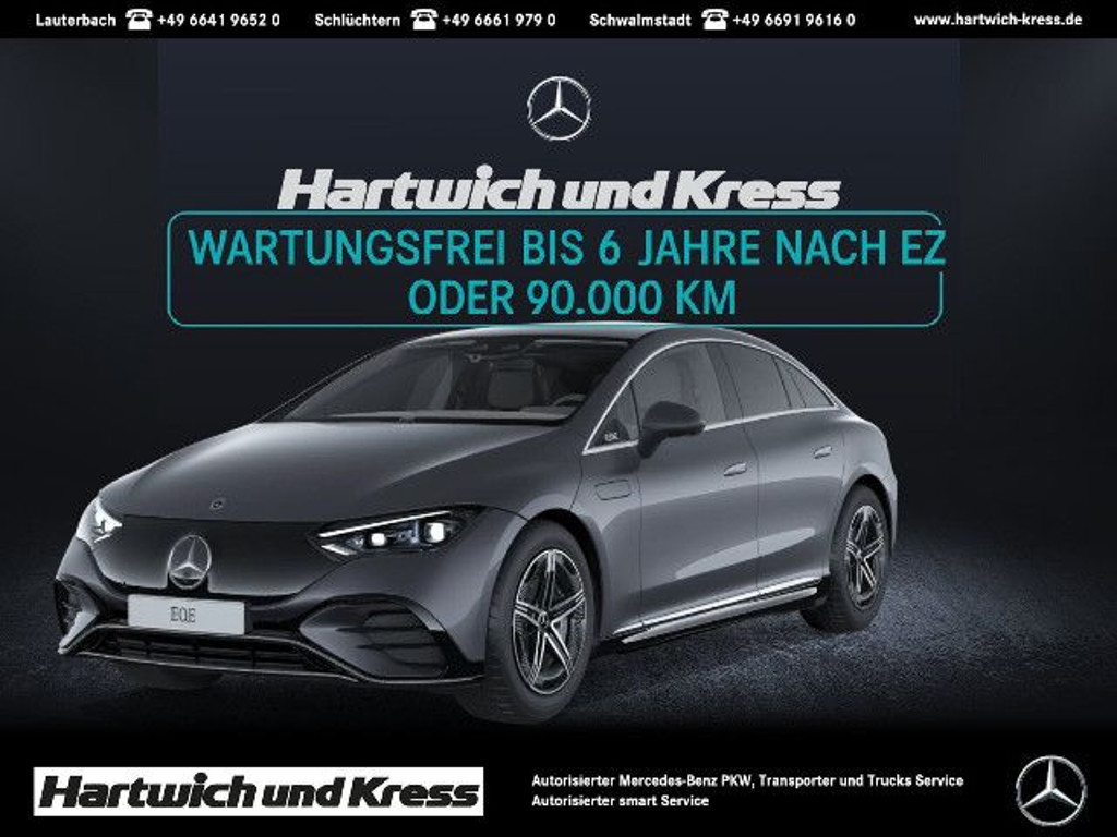 Mercedes-Benz EQE
