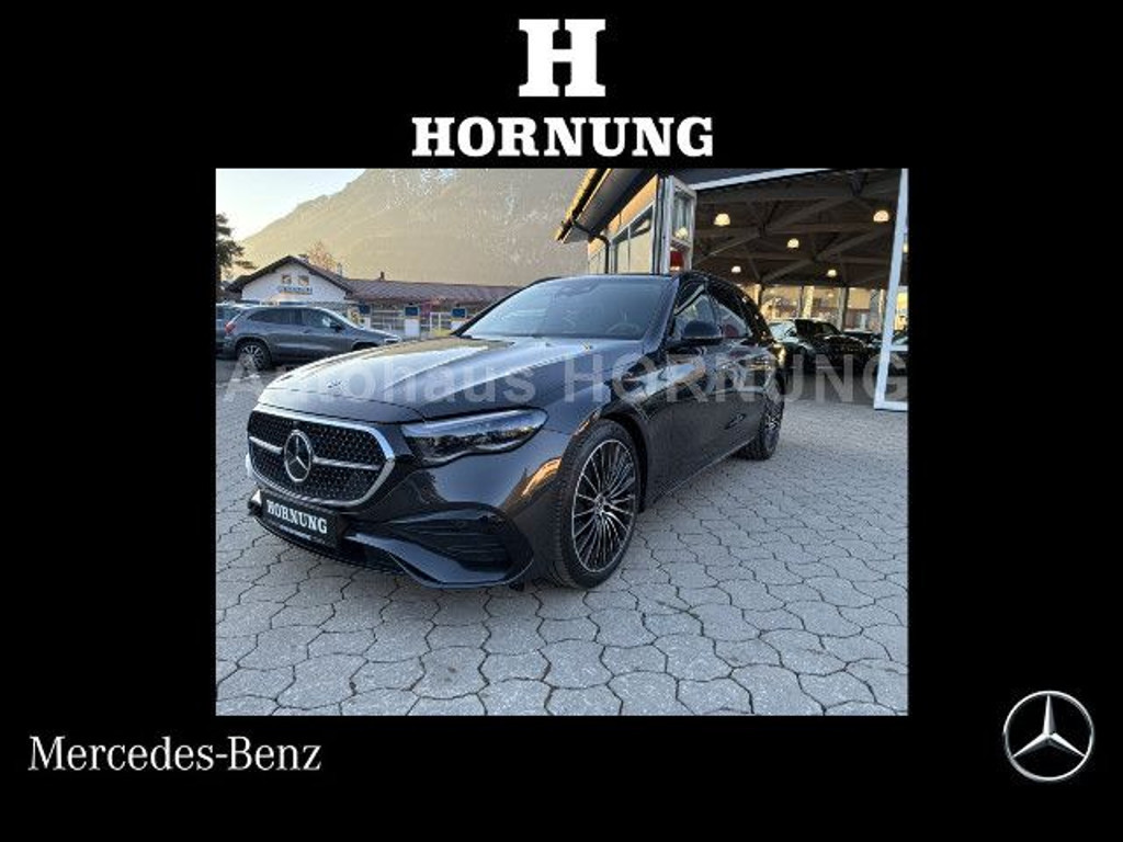 Mercedes-Benz E-Klasse 2026 Diesel