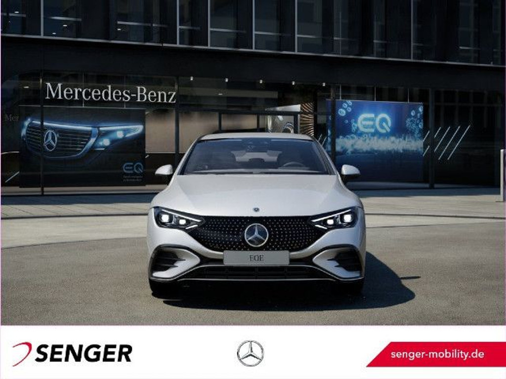 Mercedes-Benz EQE