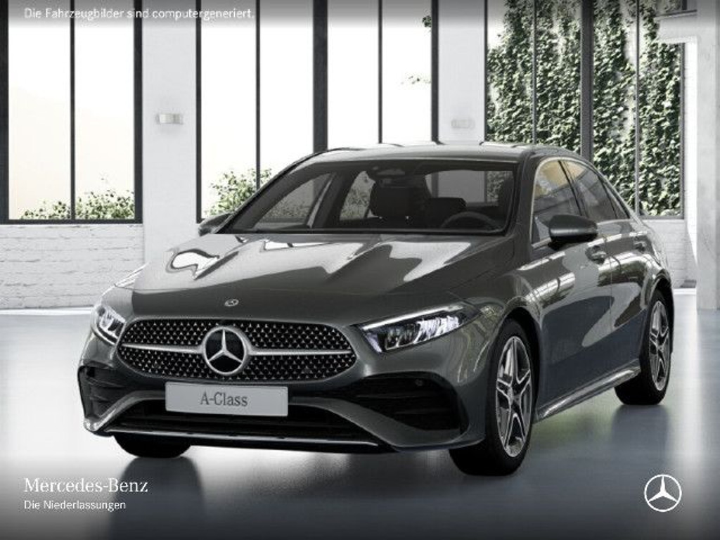 Mercedes-Benz A-Klasse
