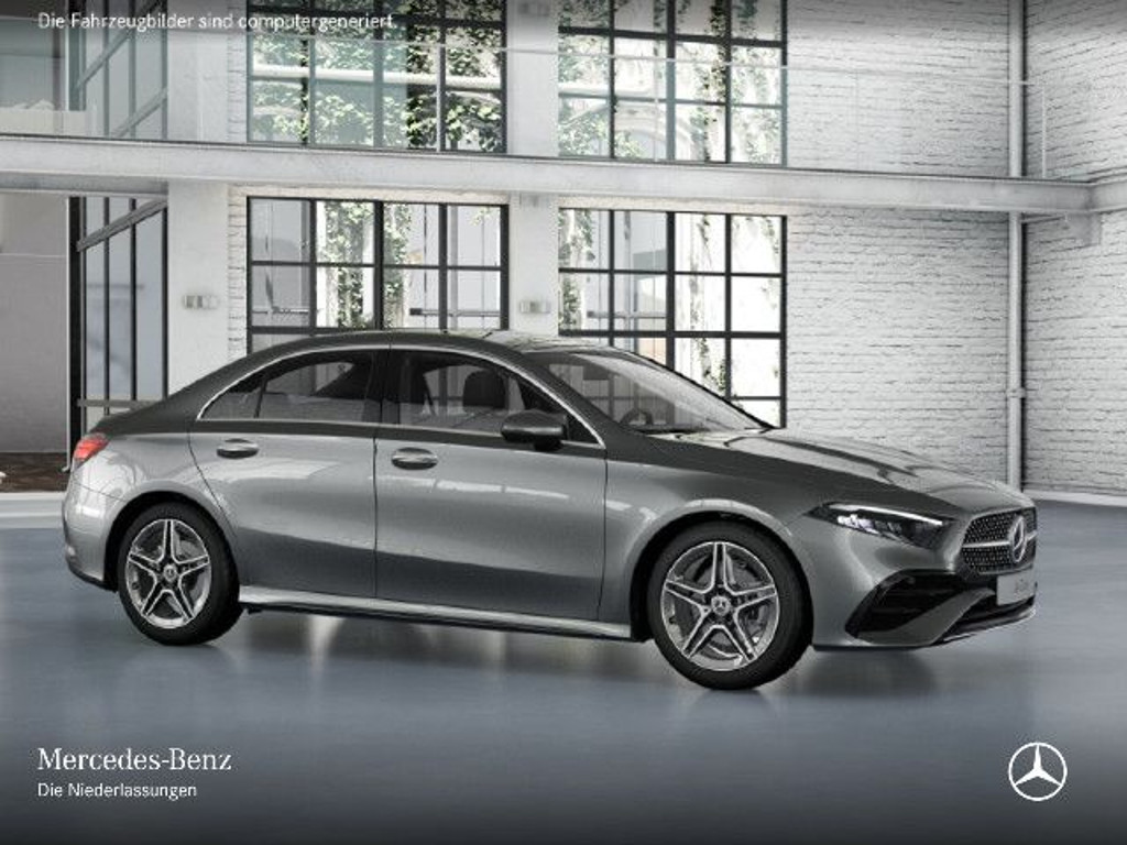 Mercedes-Benz A-Klasse